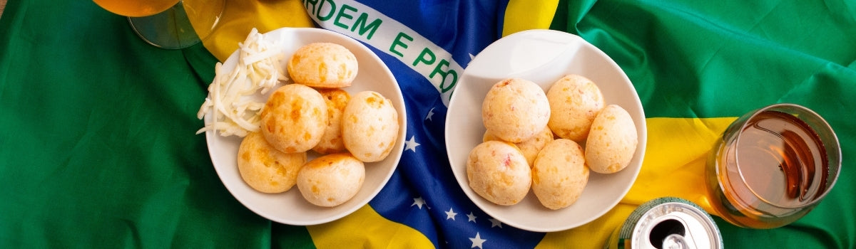 Pão de Queijo