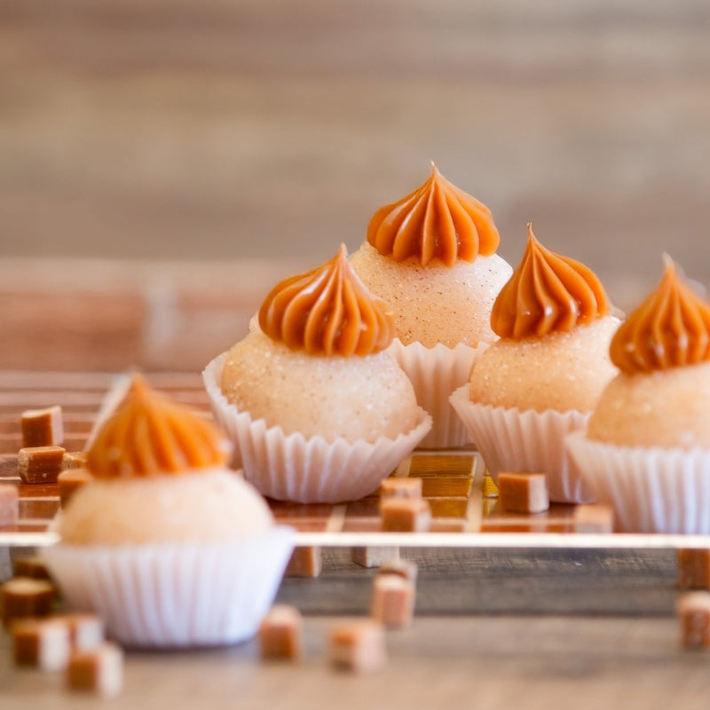 Brigadeiro con Doce de Leite | Churros