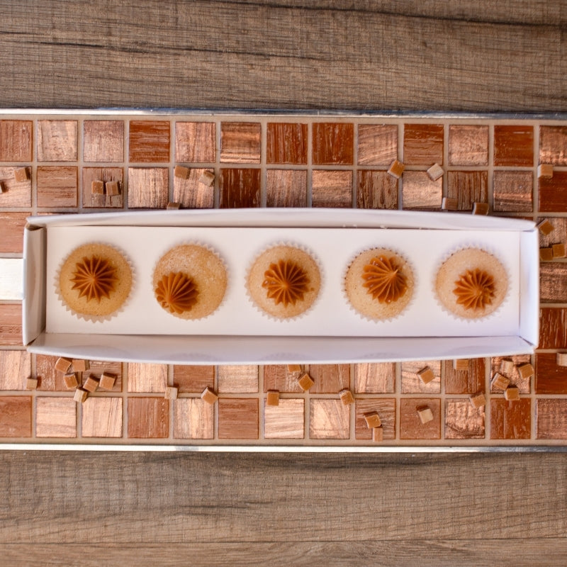 Brigadeiro con Doce de Leite | Churros