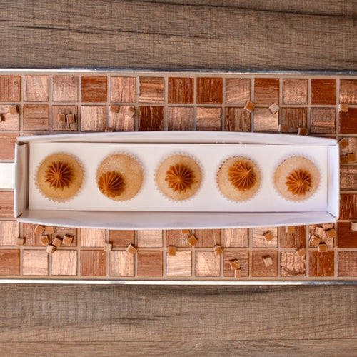 Brigadeiro con Doce de Leite | Churros