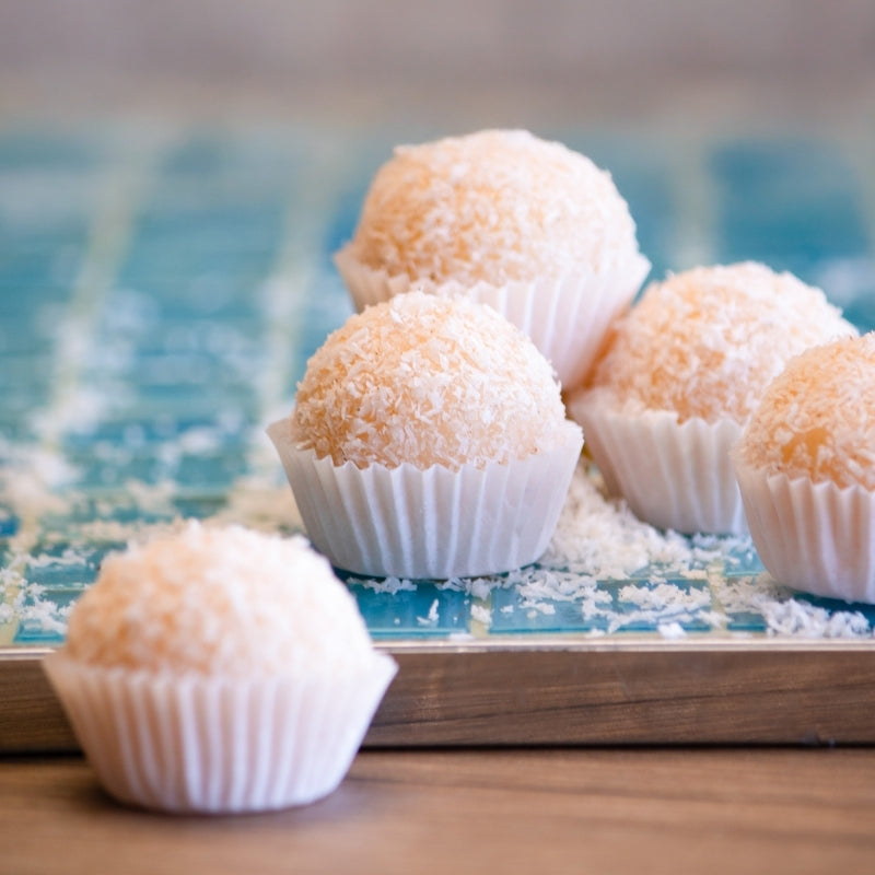Brigadeiro al Cocco | Beijinho