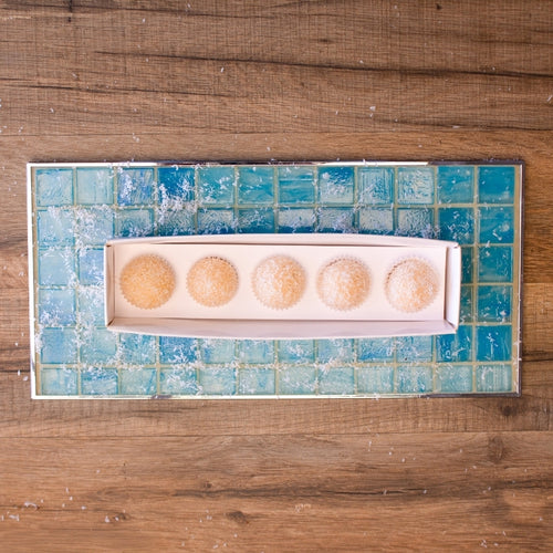 Brigadeiro al Cocco | Beijinho