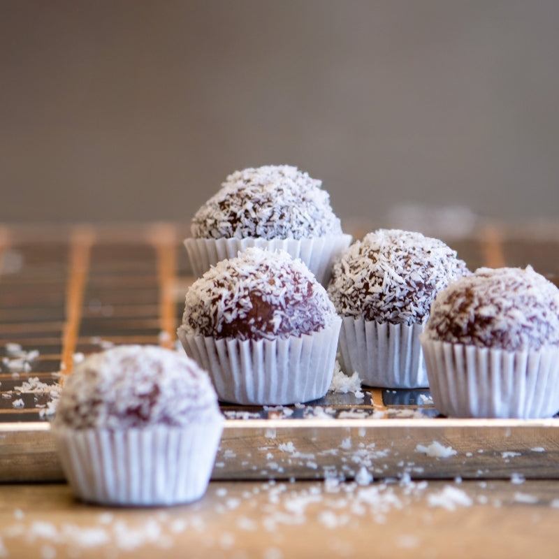 Brigadeiro al Cioccolato e Cocco | Prestigio