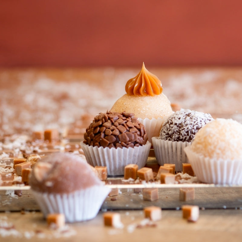Brigadeiro Mix