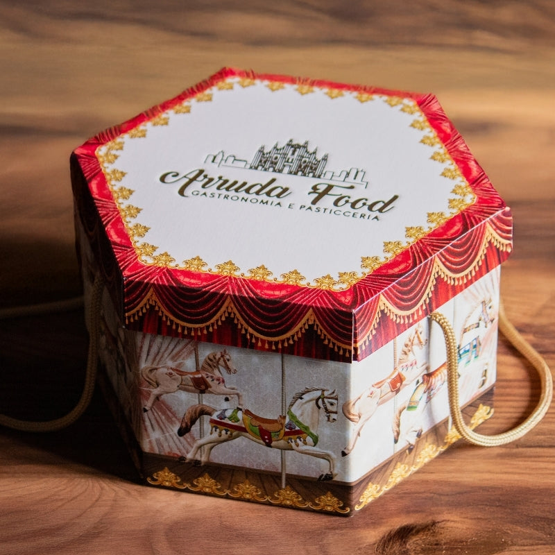 Panettone Artigianale Classico