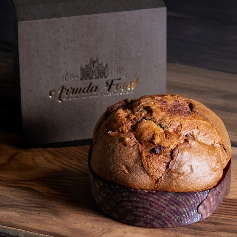 Panettone Pere e Cioccolato