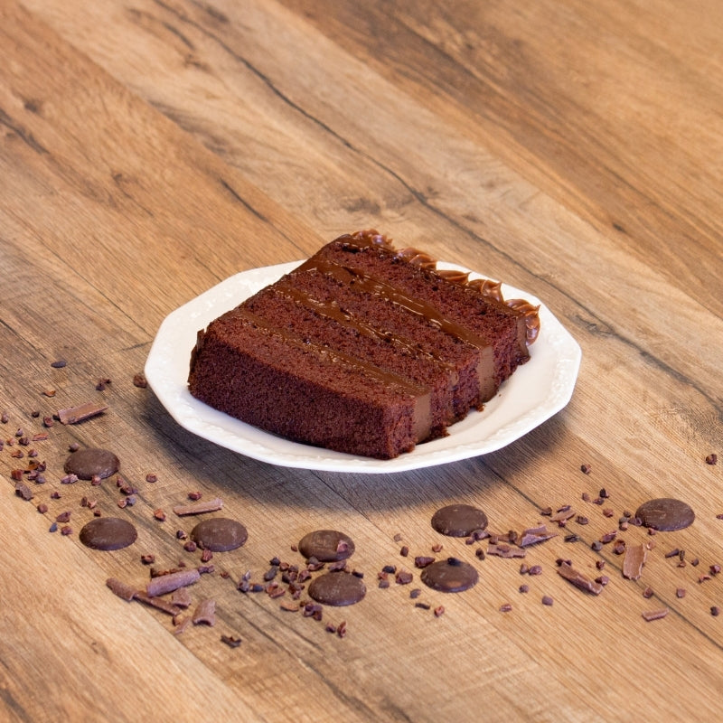 Torta al Cioccolato con Ganache