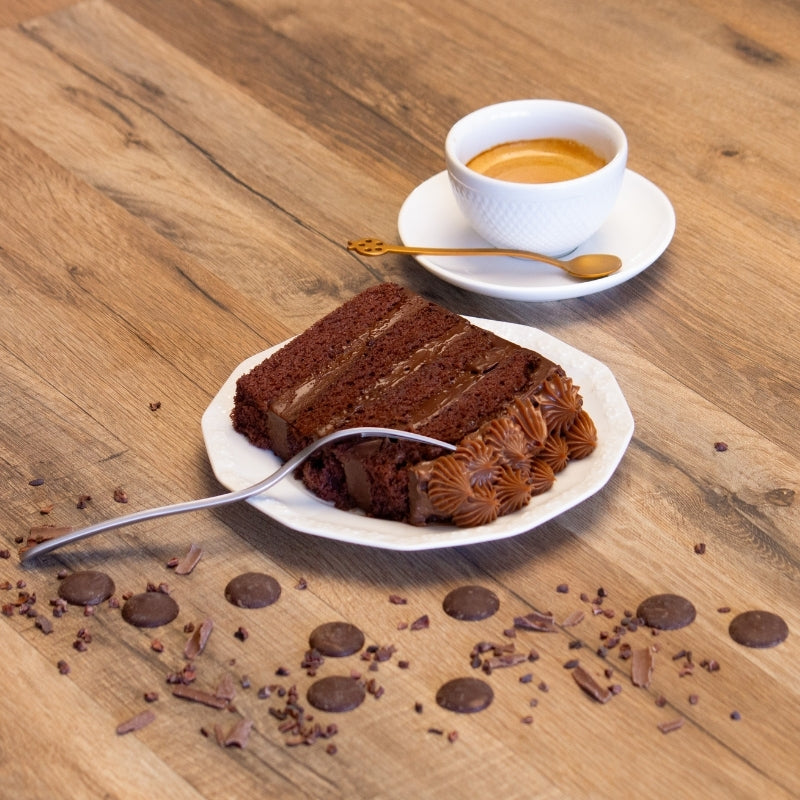 Torta al Cioccolato con Ganache